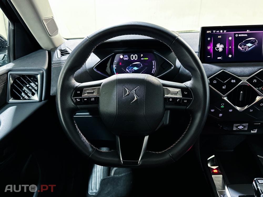 DS DS3 Crossback CrossBack E-Tense