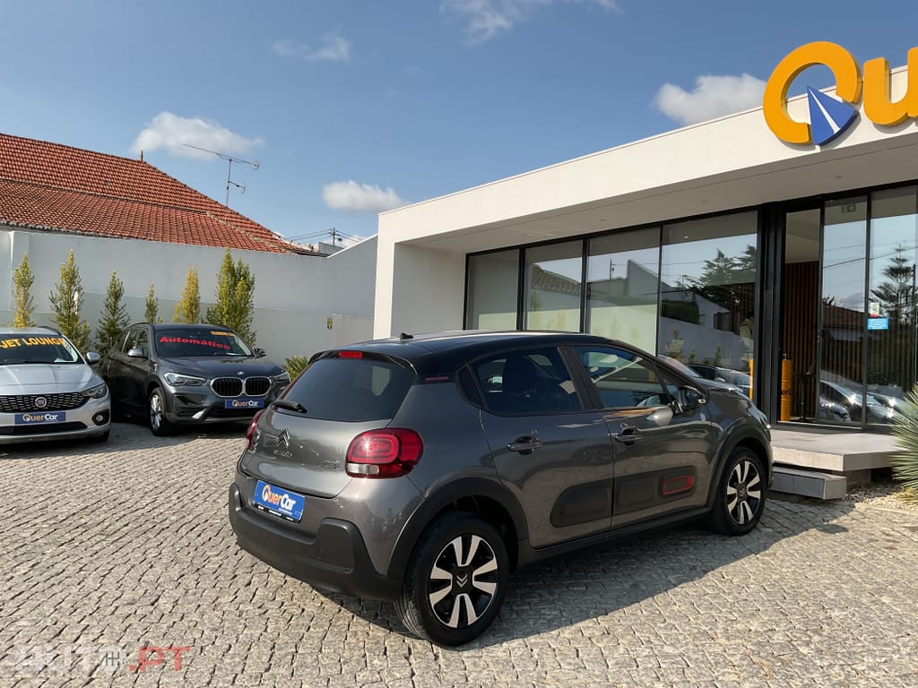 Citroen C3 1.5 BlueHDi C-Series