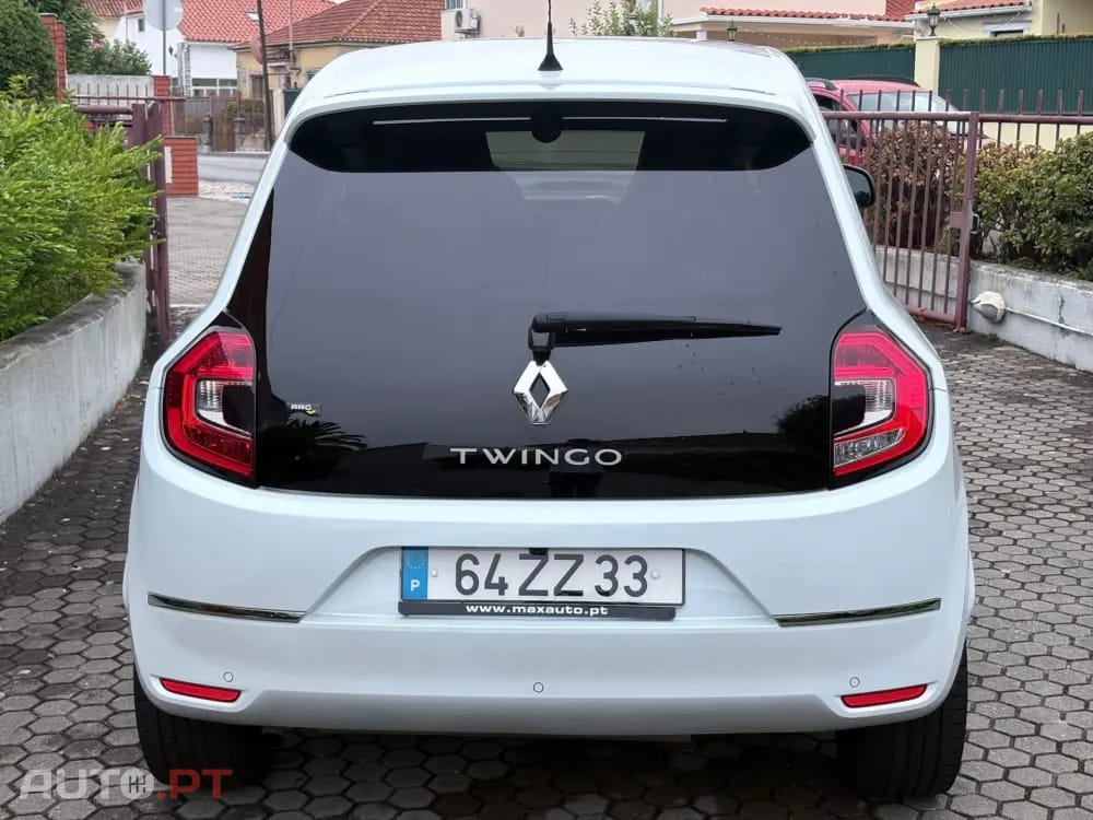 Renault Twingo 0.9 TCe Le Coq Sportif