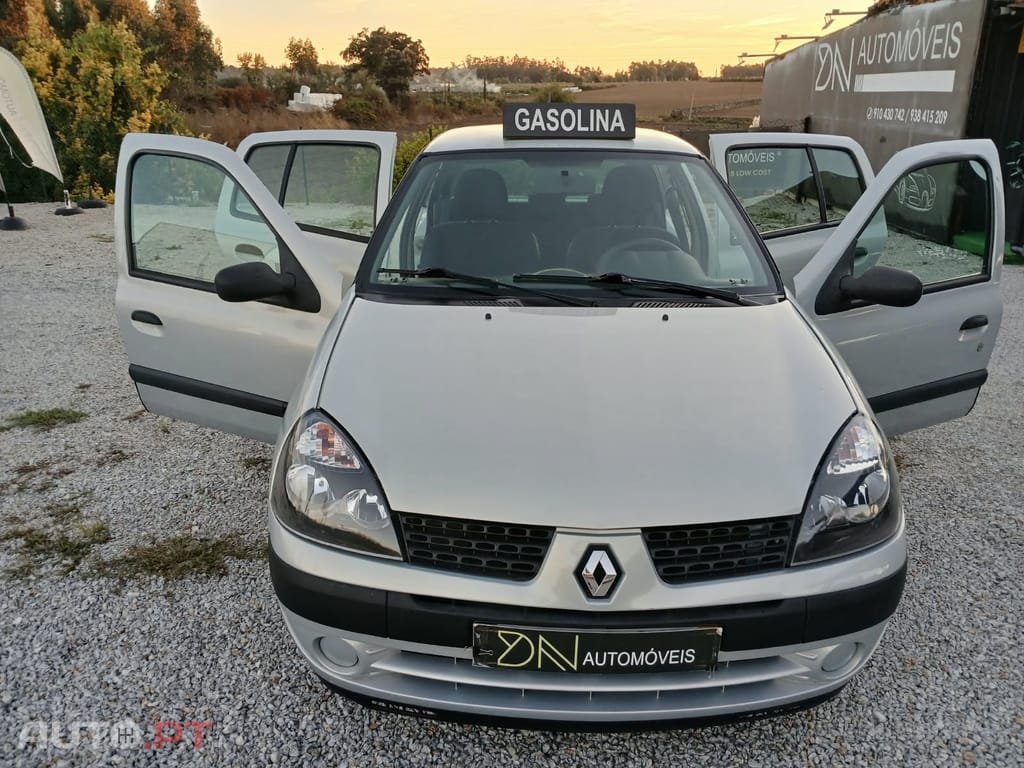 Renault Clio 1.2