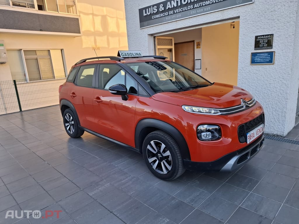 Citroen C3 Aircross 1.2 PureTech Feel Pack