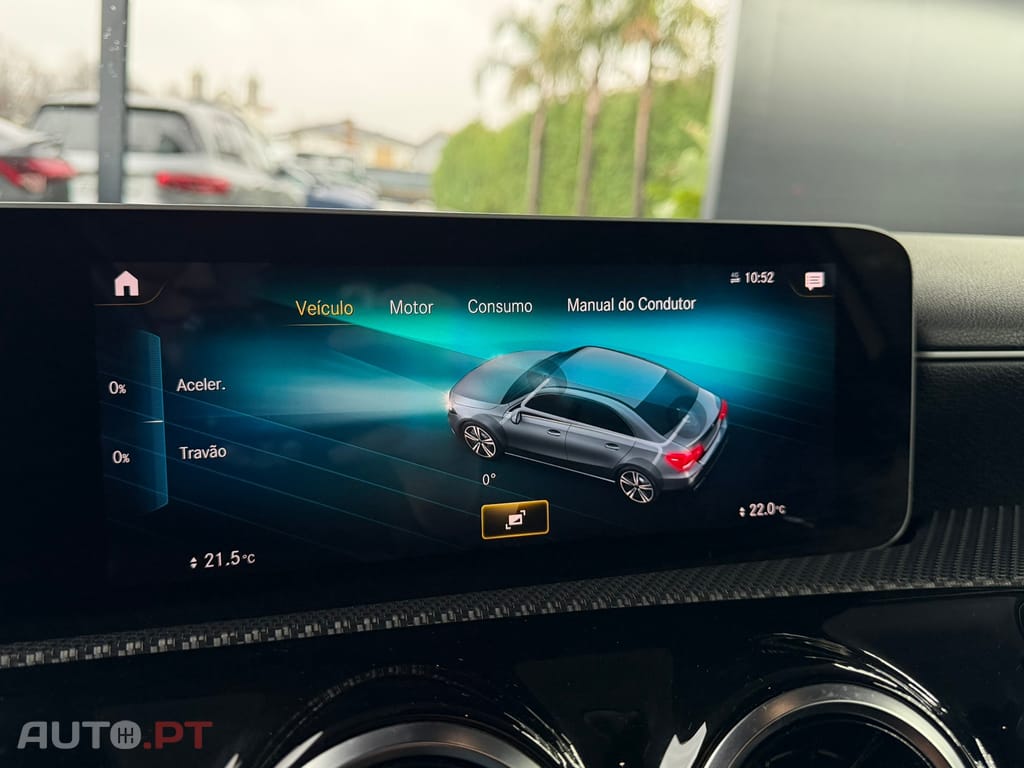 Mercedes-Benz A 200 d Style Plus Aut.