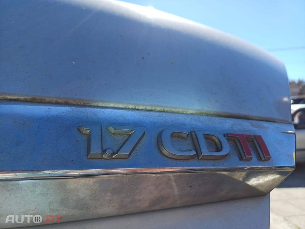 Opel Astra 1.7 CDTi Cosmo M5