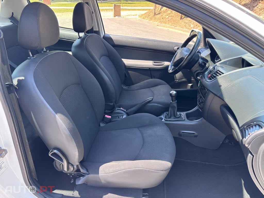 Peugeot 206 1.4 HDI