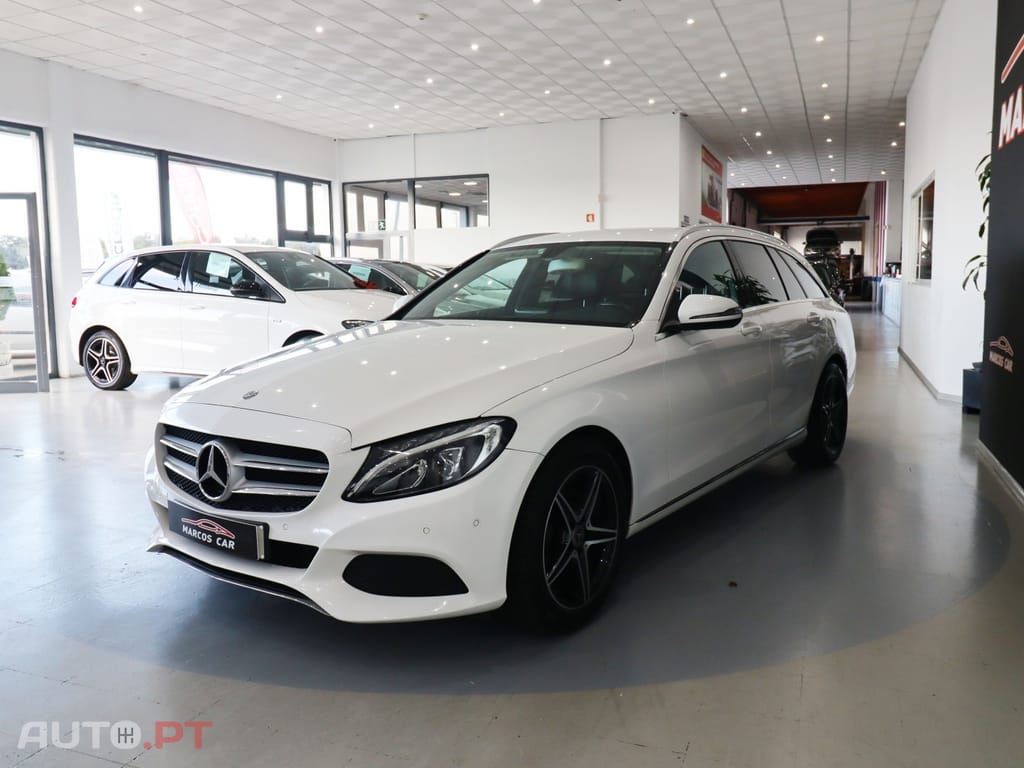 Mercedes-Benz C 200 BlueTEC Avantgarde