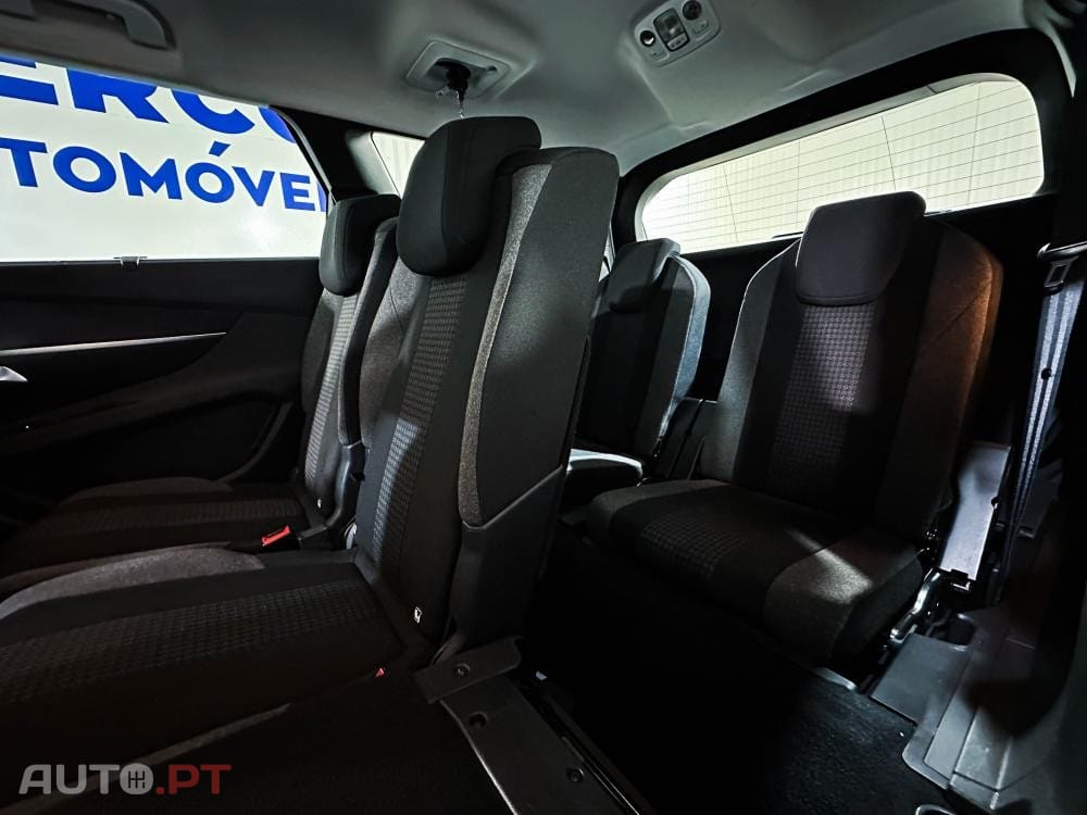 Peugeot 5008 Allure Pack EAT-8