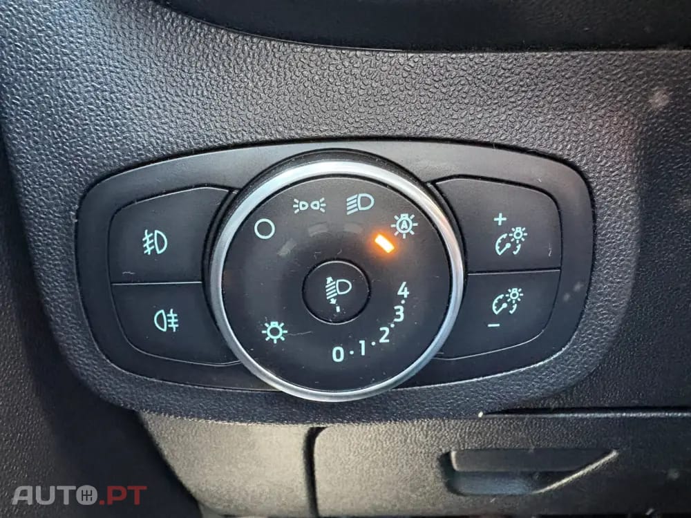 Ford Fiesta 1.0 EcoBoost ST-Line