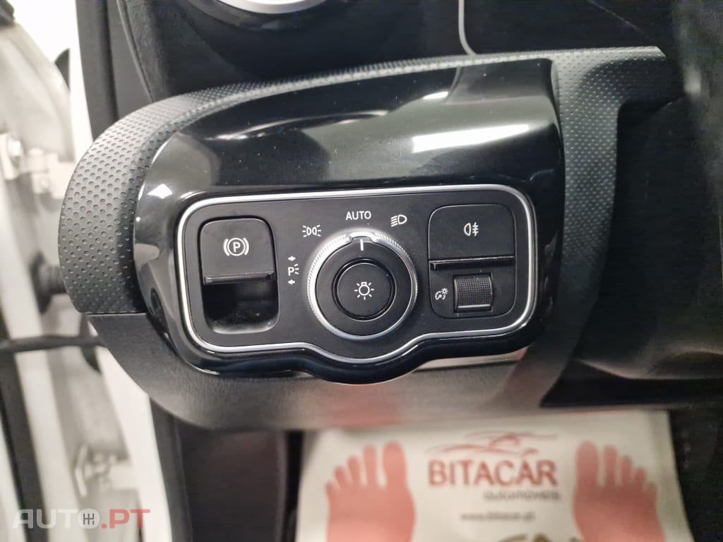 Mercedes-Benz A 180 d AMG Line Aut.