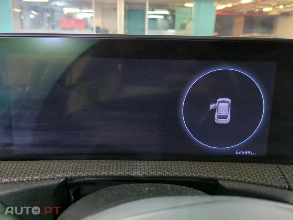 Kia EV6 77.4 kWh GT-Line