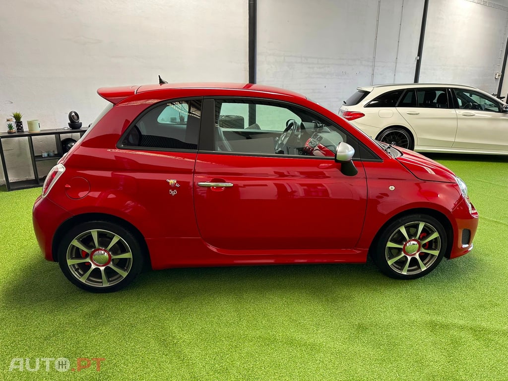 Abarth 595 Turismo