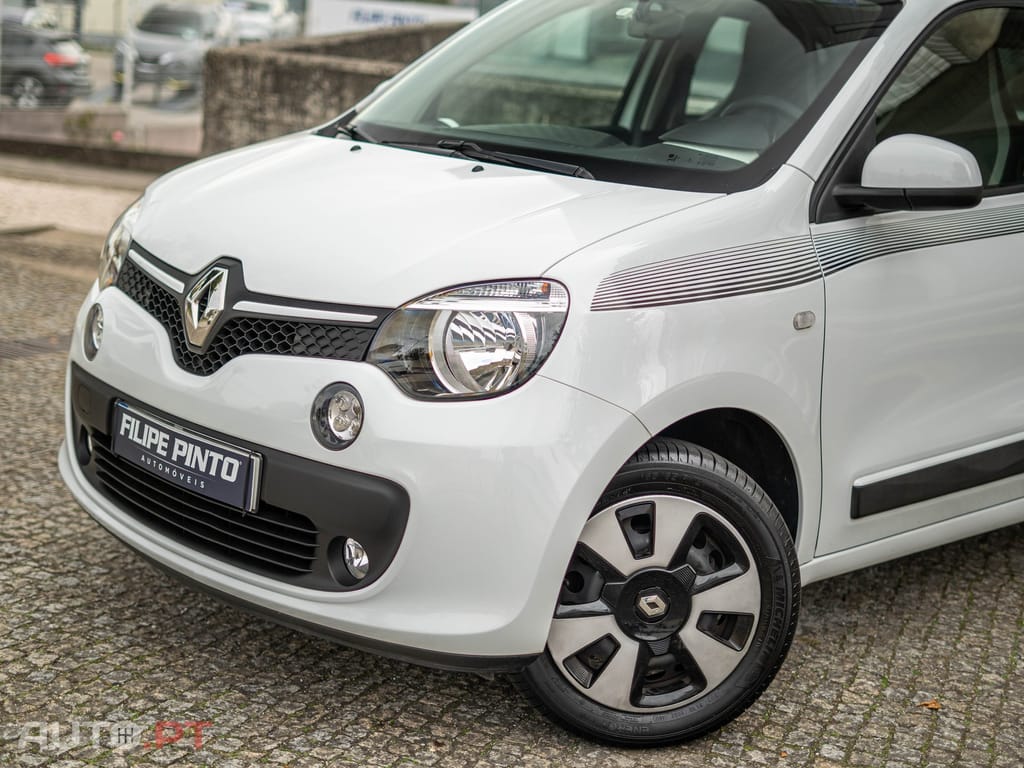 Renault Twingo 1.0 SCe Night&Day