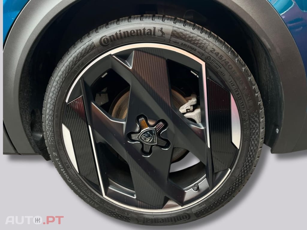 Peugeot 408 PHEV 180 e-EAT8 GT I.V.A DEDUTIVEL 