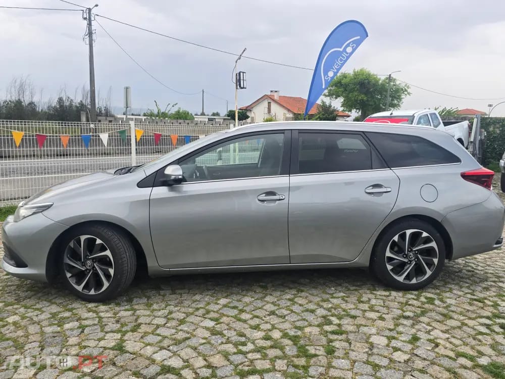 Toyota Auris 1.6 D-4D Comfort