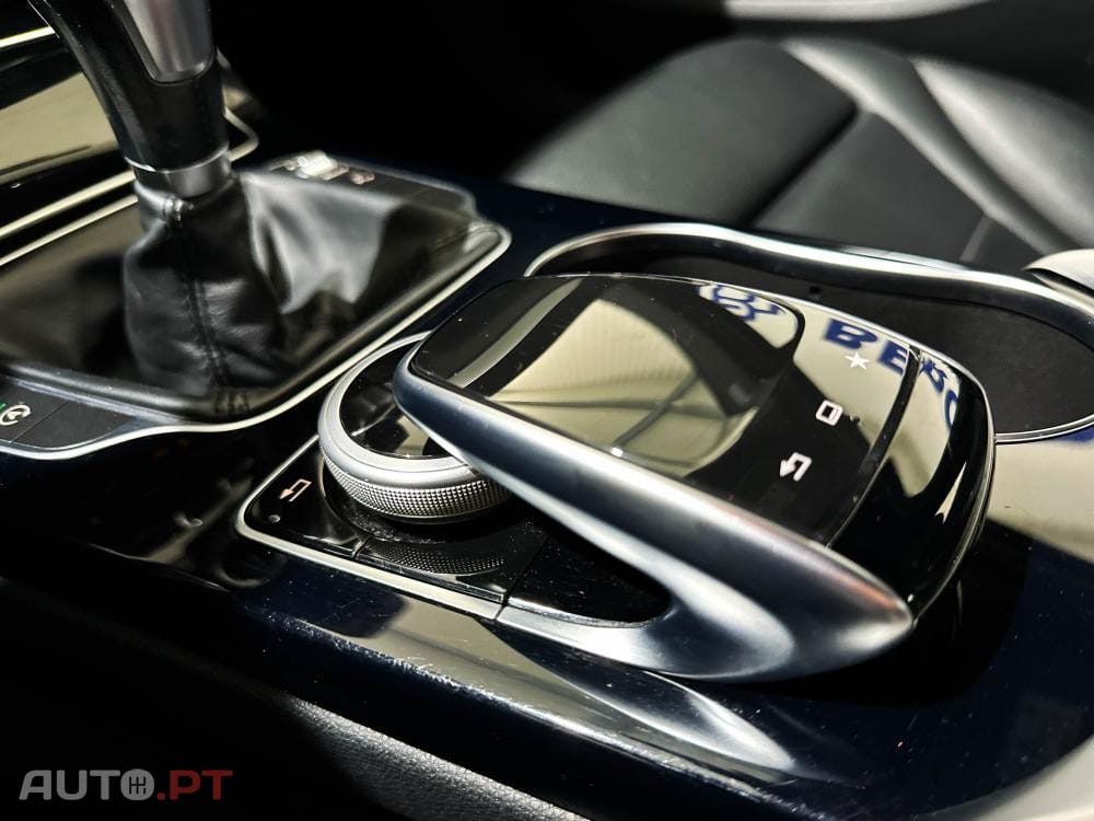 Mercedes-Benz C 180 d AMG Line Aut.