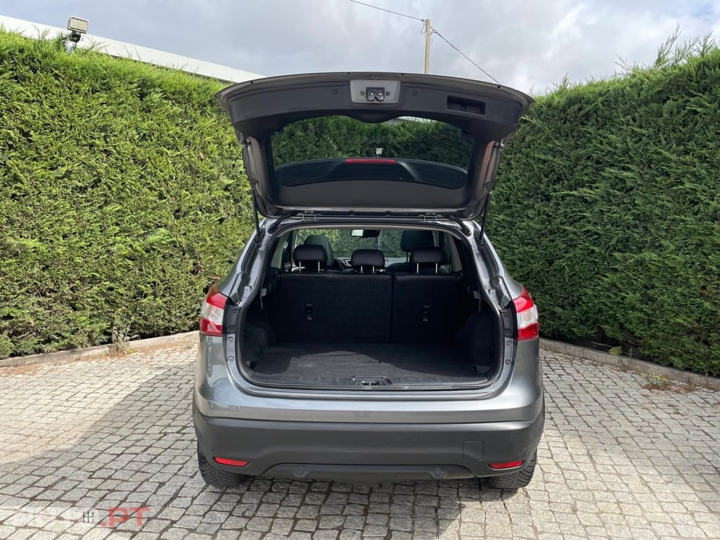 Nissan Qashqai 1.5 dCi N-Connecta Business