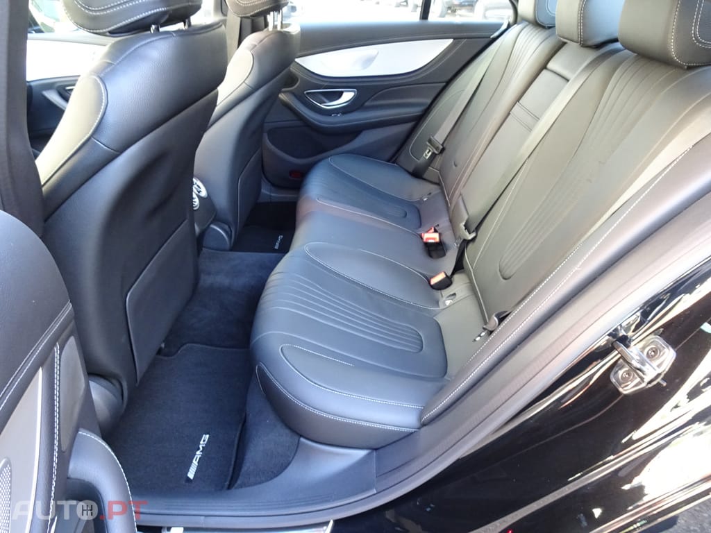 Mercedes-Benz CLS 300 d AMG Line