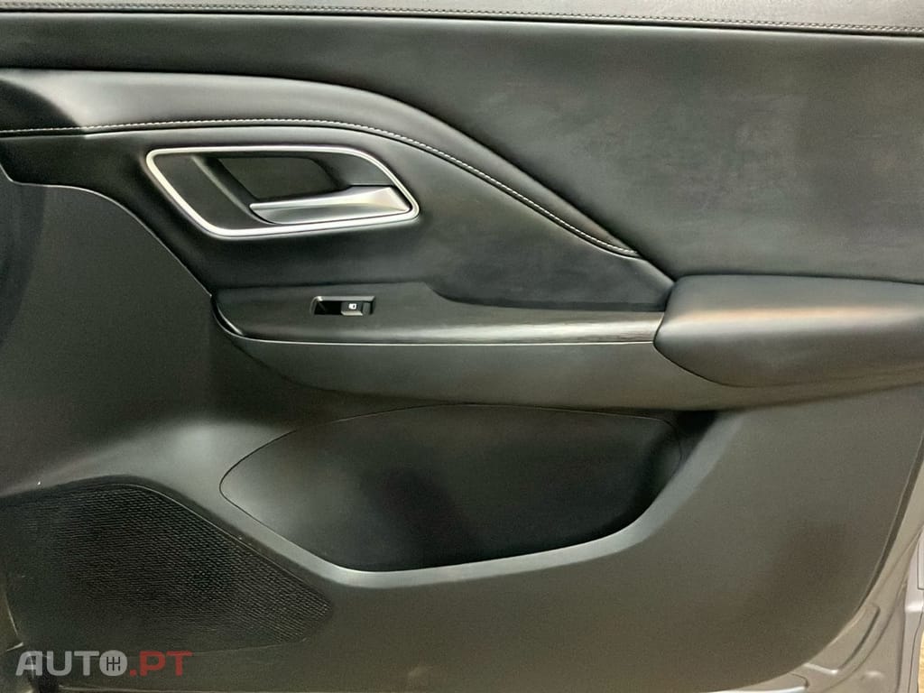 MG ZS 1.5 Hybrid+ Luxury
