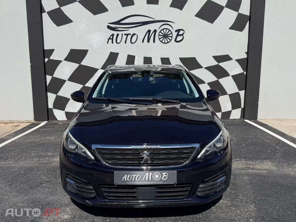 Peugeot 308 SW 1.5 BlueHDi Allure