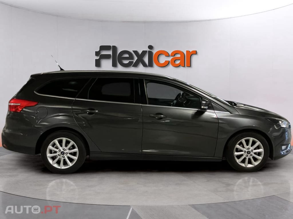 Ford Focus 1.0 EcoBoost Titanium