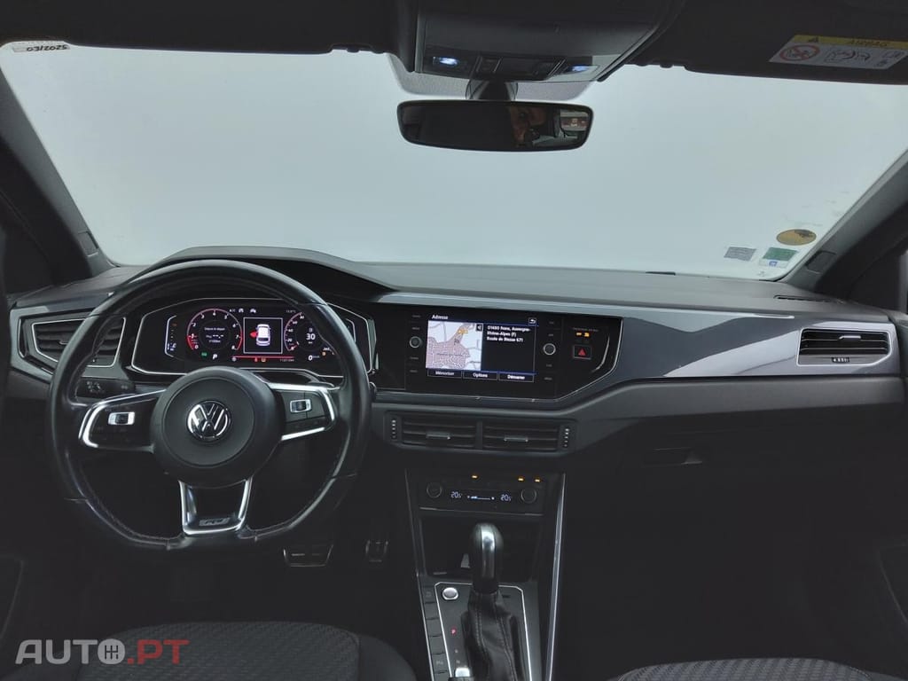 Volkswagen Polo 1.0 TSI R-Line DSG