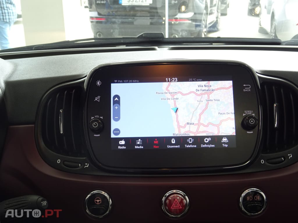 Fiat 500C 1.0 Hybrid