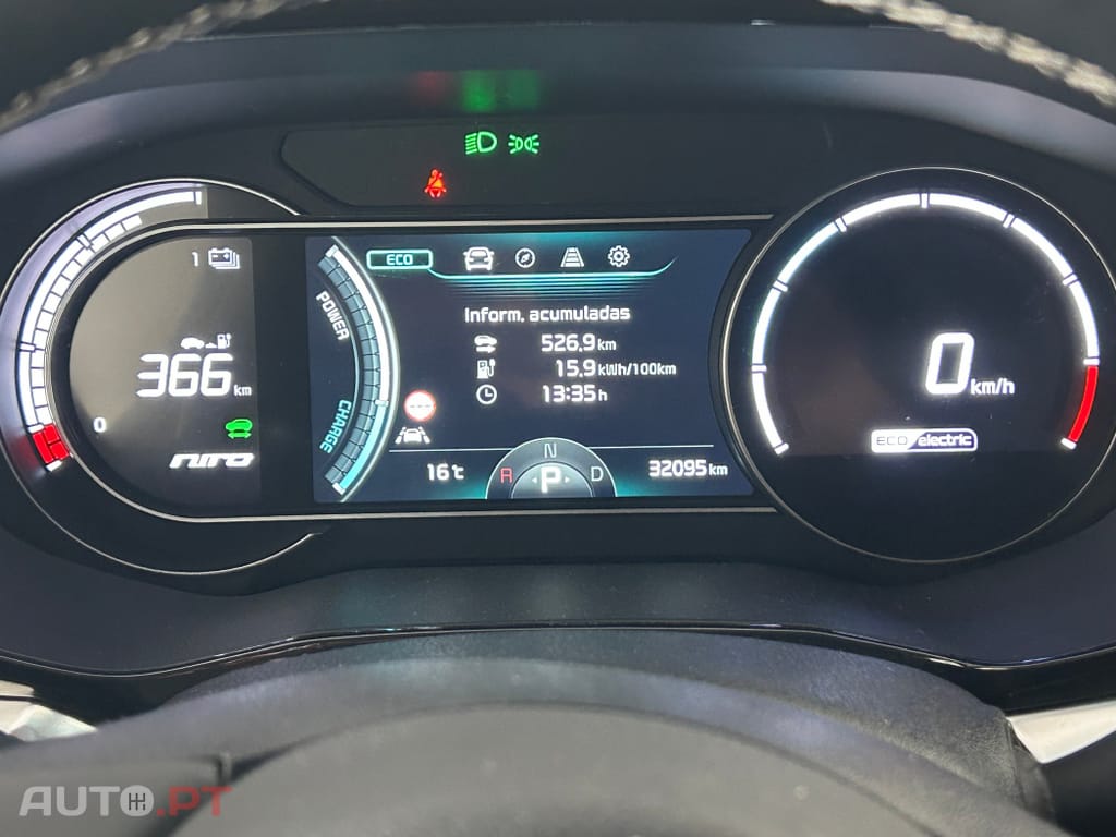 Kia Niro EV 64kWh