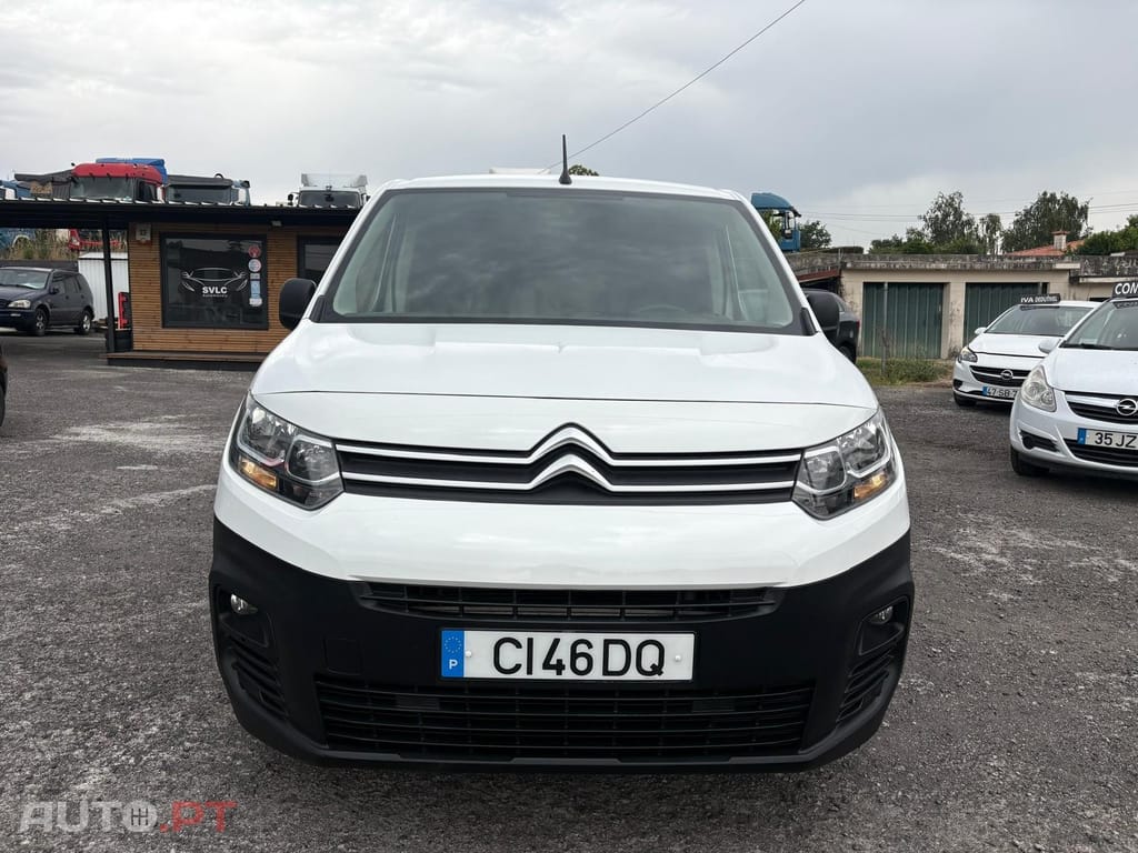 Citroen Berlingo 1.6 BlueHDi L1 3L