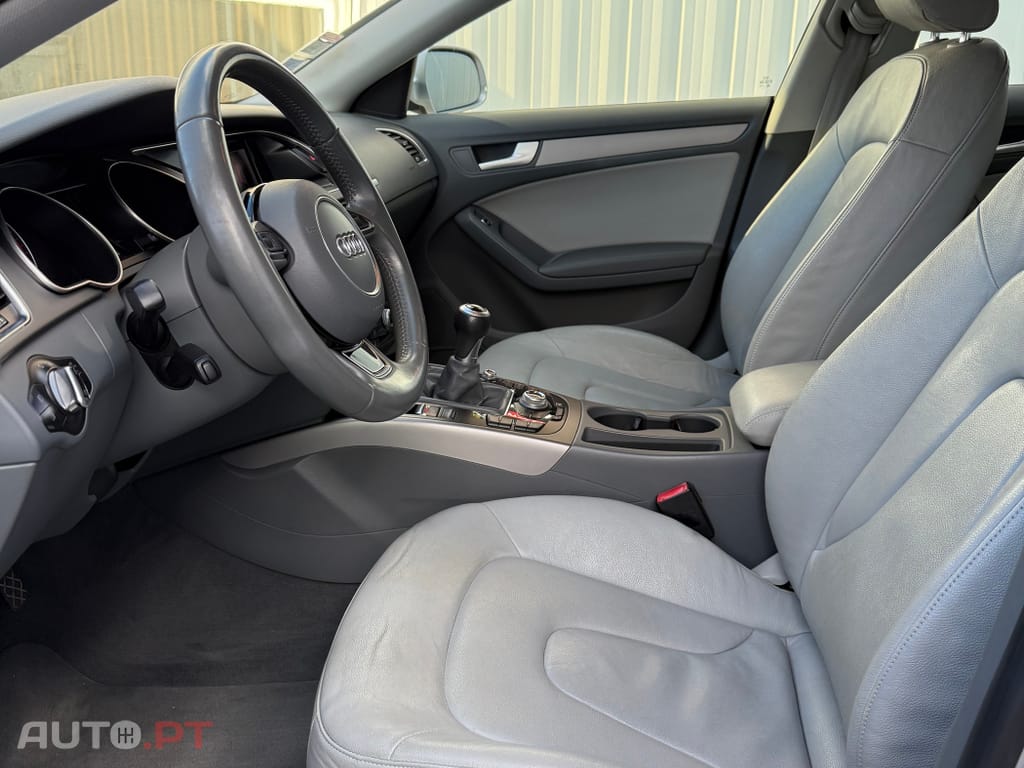 Audi A5 2.0 TDi