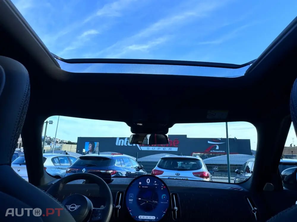 MINI Countryman John Cooper Works Auto