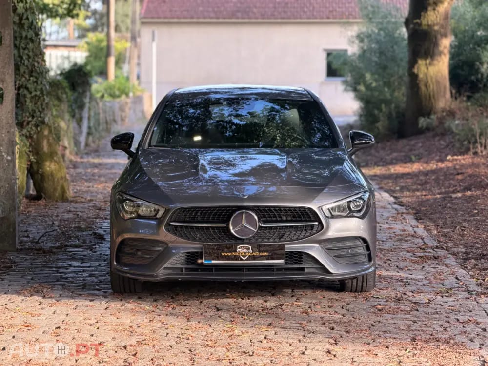 Mercedes-Benz CLA 250 e 8G-DCT Edition AMG Line