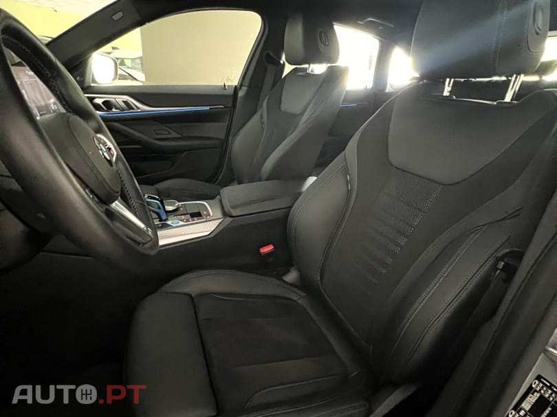 BMW i4 M50
