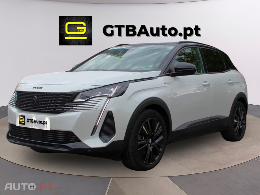 Peugeot 3008 225 GT I.V.A DEDUTIVEL
