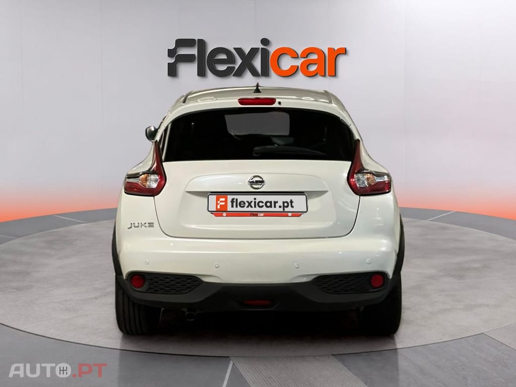 Nissan Juke 1.2 DIG-T Acenta
