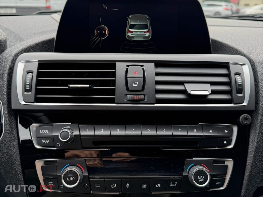 BMW 116 d Pack M Auto