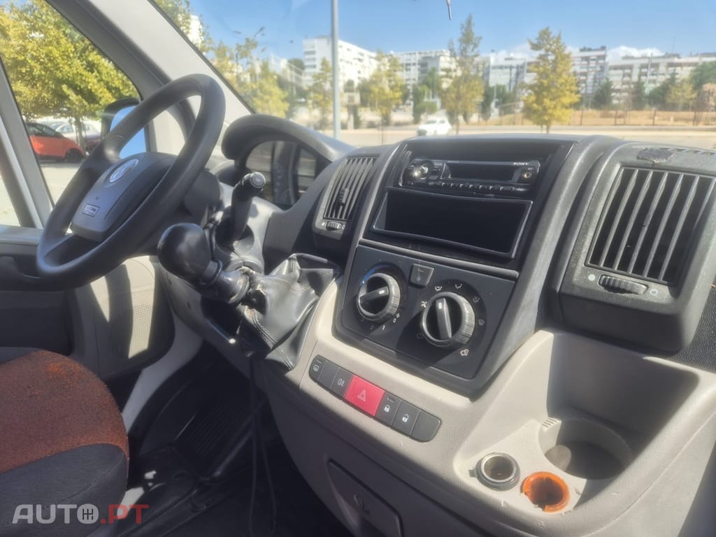 Fiat Ducato Jtd