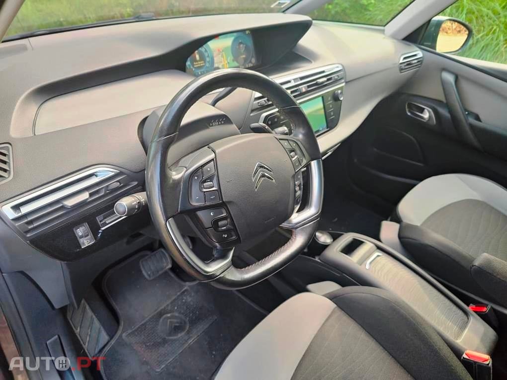 Citroen C4 Picasso 1.6 HDI 115cv Automático / 150€ mês