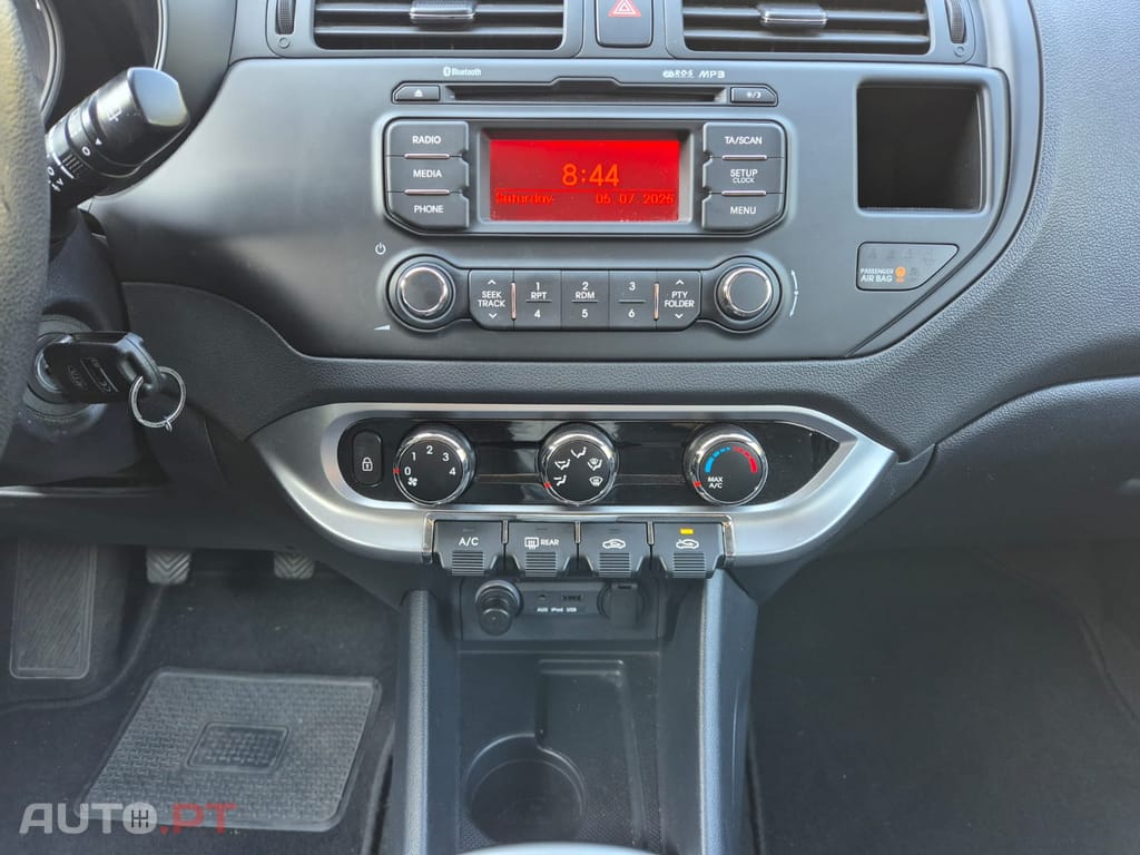 Kia Rio 1.2 CVTT TX
