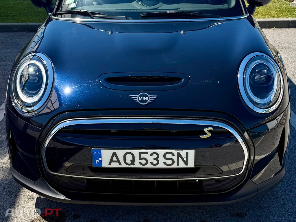 MINI Electric Cooper SE