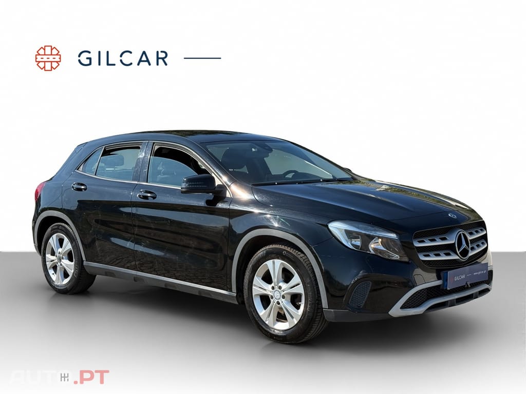 Mercedes-Benz GLA 180 d