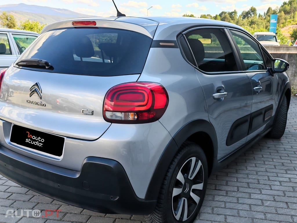 Citroen C3 Pure Tech S&S C-Series
