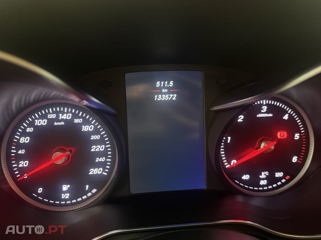Mercedes-Benz GLC 250 d 4Matic 9G-TRONIC AMG Line