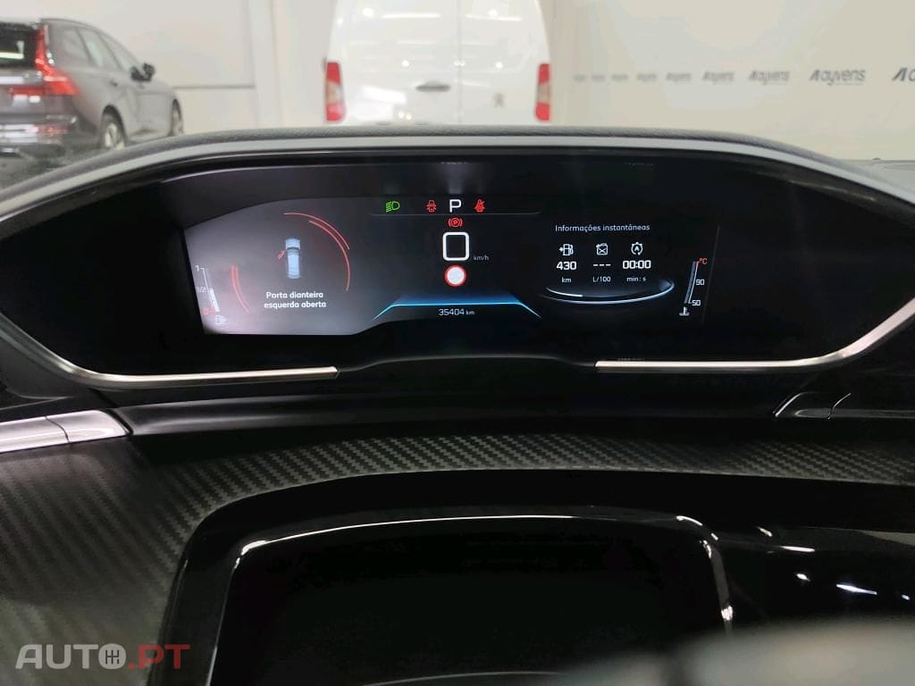 Peugeot 508 1.5 BlueHDi Allure Pack EAT8