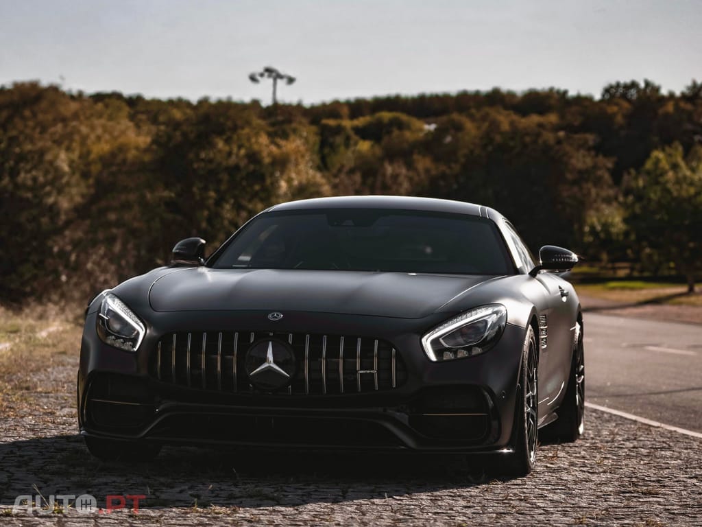 Mercedes-Benz AMG GT S