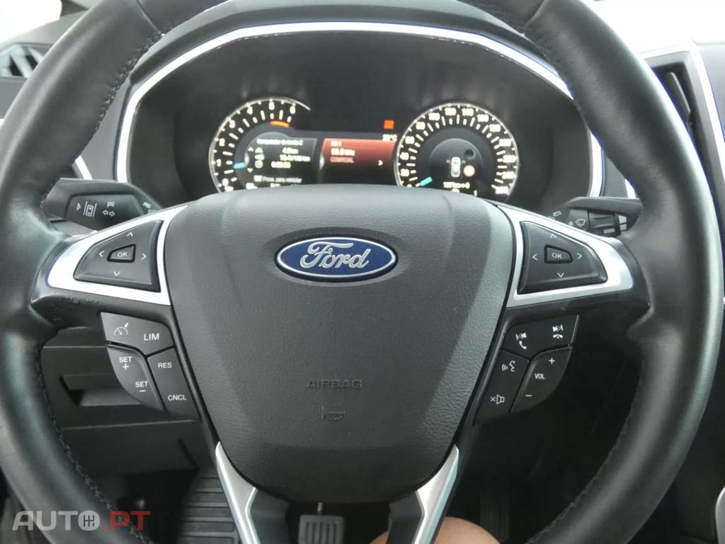 Ford S-Max 2.0 TDCi Titanium