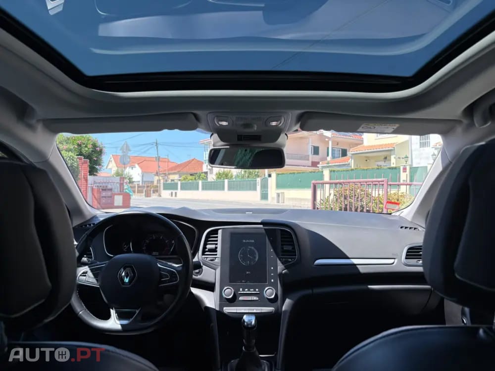 Renault Mégane 1.3 TCe Bose Edition