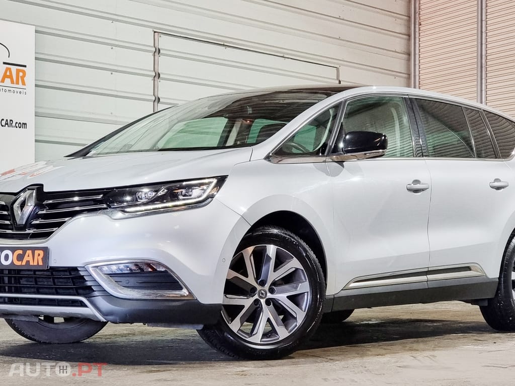 Renault Espace 1.6 dCi Zen EDC