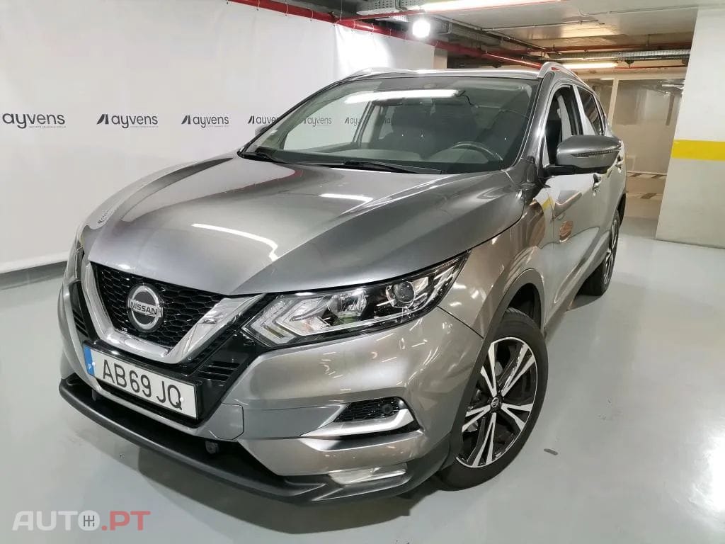 Nissan Qashqai 1.5 dCi N-Connecta J18