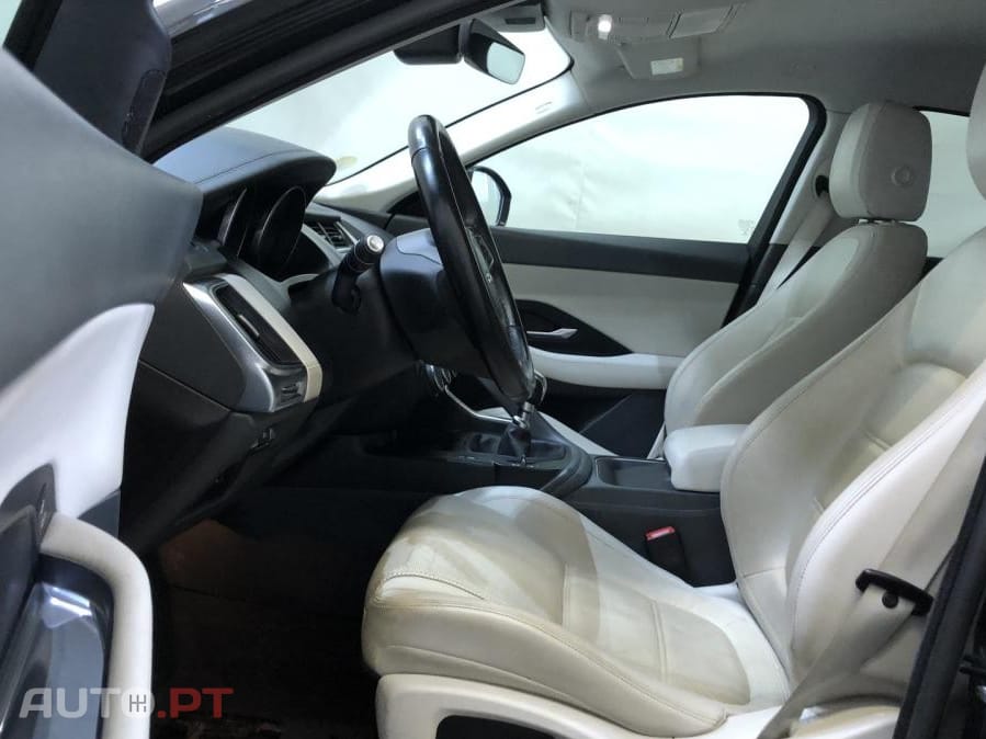 Jaguar E-Pace D150 AWD S
