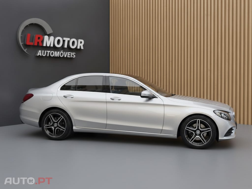 Mercedes-Benz C 200 BlueTEC Avantgarde Aut.