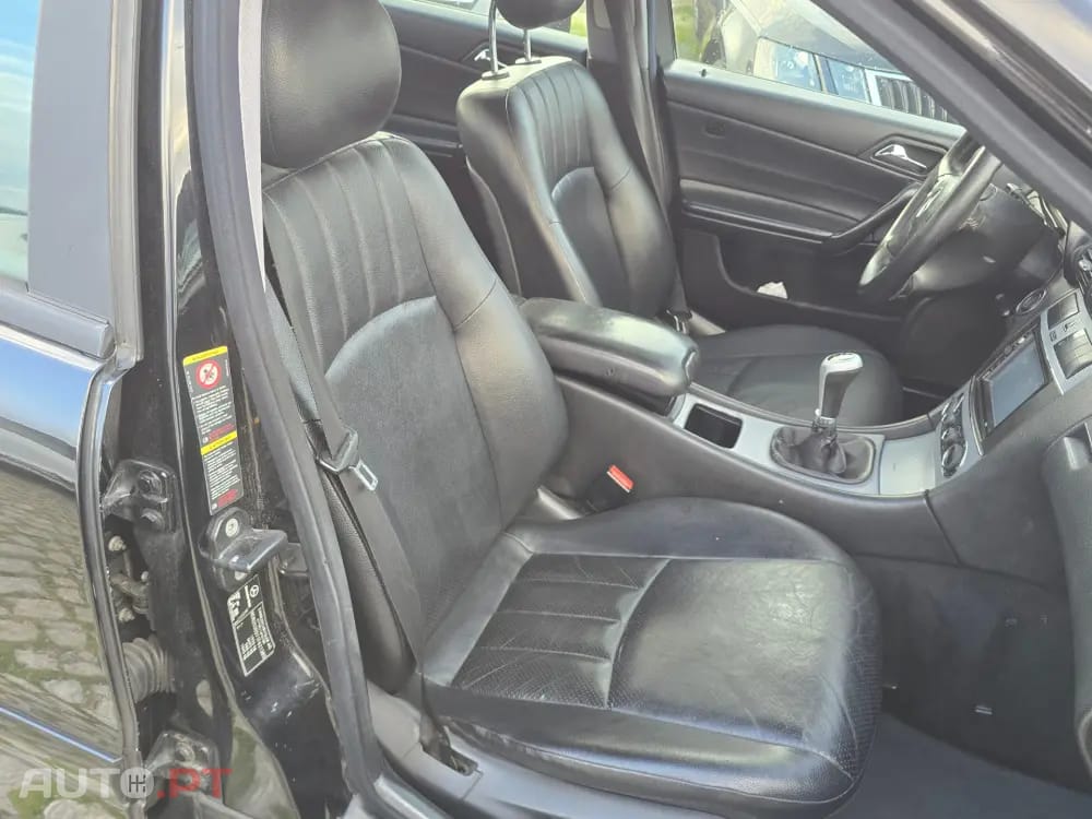 Mercedes-Benz C 220 CDi Classic